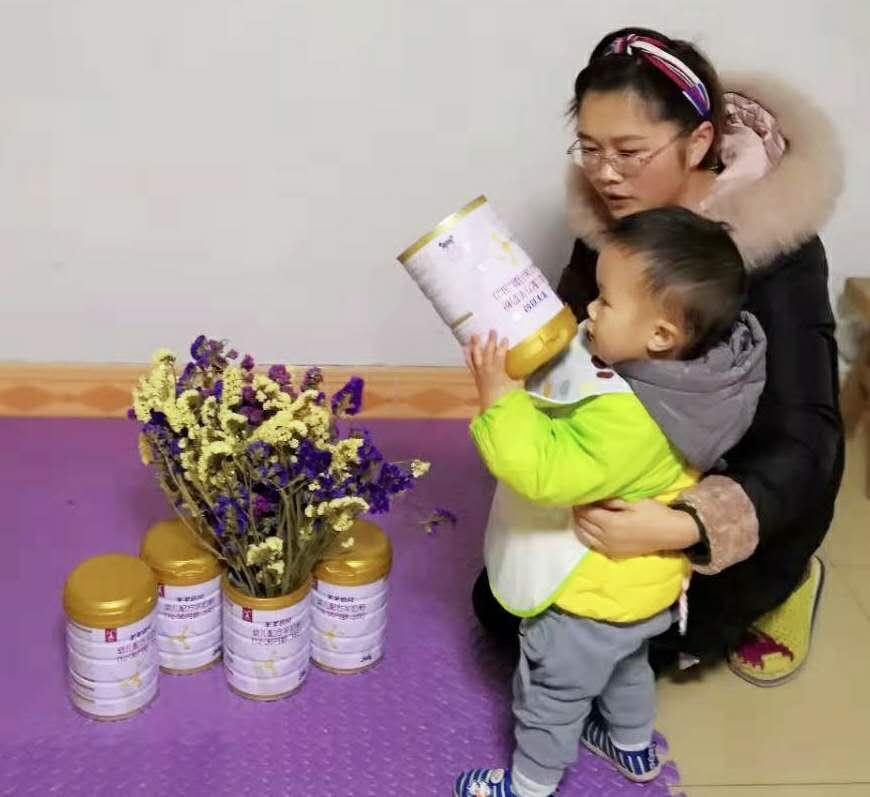爱羊羊羊奶粉最新事件揭秘，选购与鉴别羊奶粉的全面指南