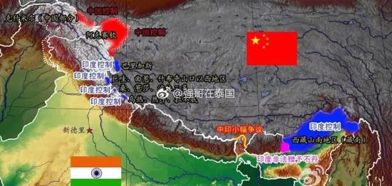 中印边境紧张局势的最新演变与影响，中印对峙最新消息分析