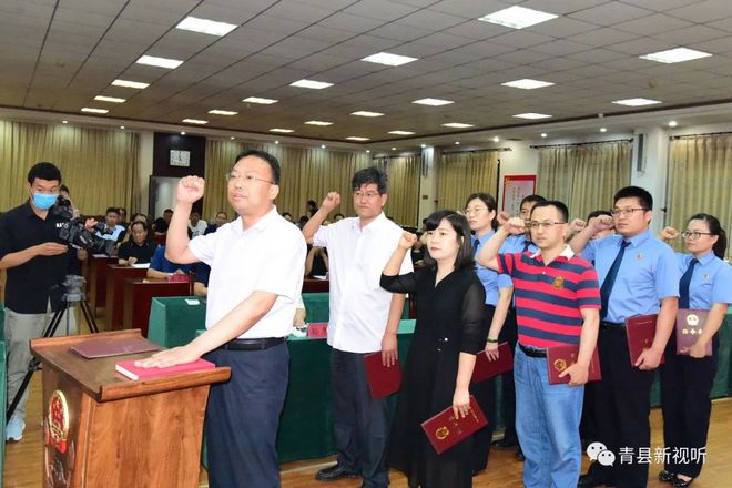 青县政府班子最新重磅亮相，全新政府班子成员名单揭晓！
