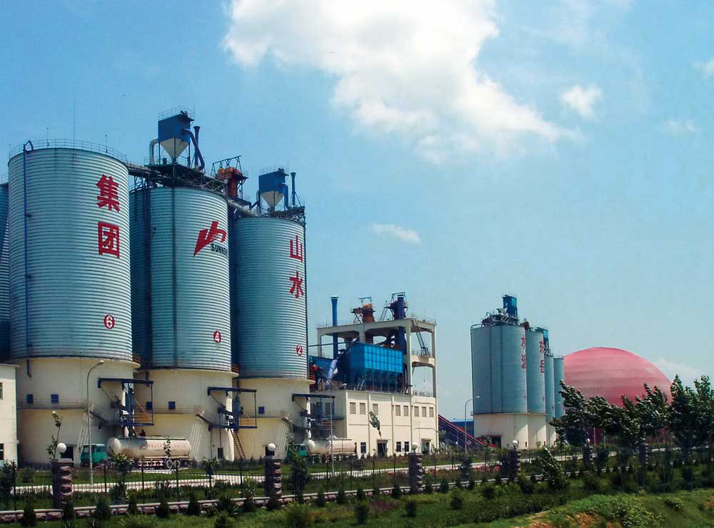 聊城山水水泥掀起新一轮发展浪潮，最新消息揭秘企业新动向